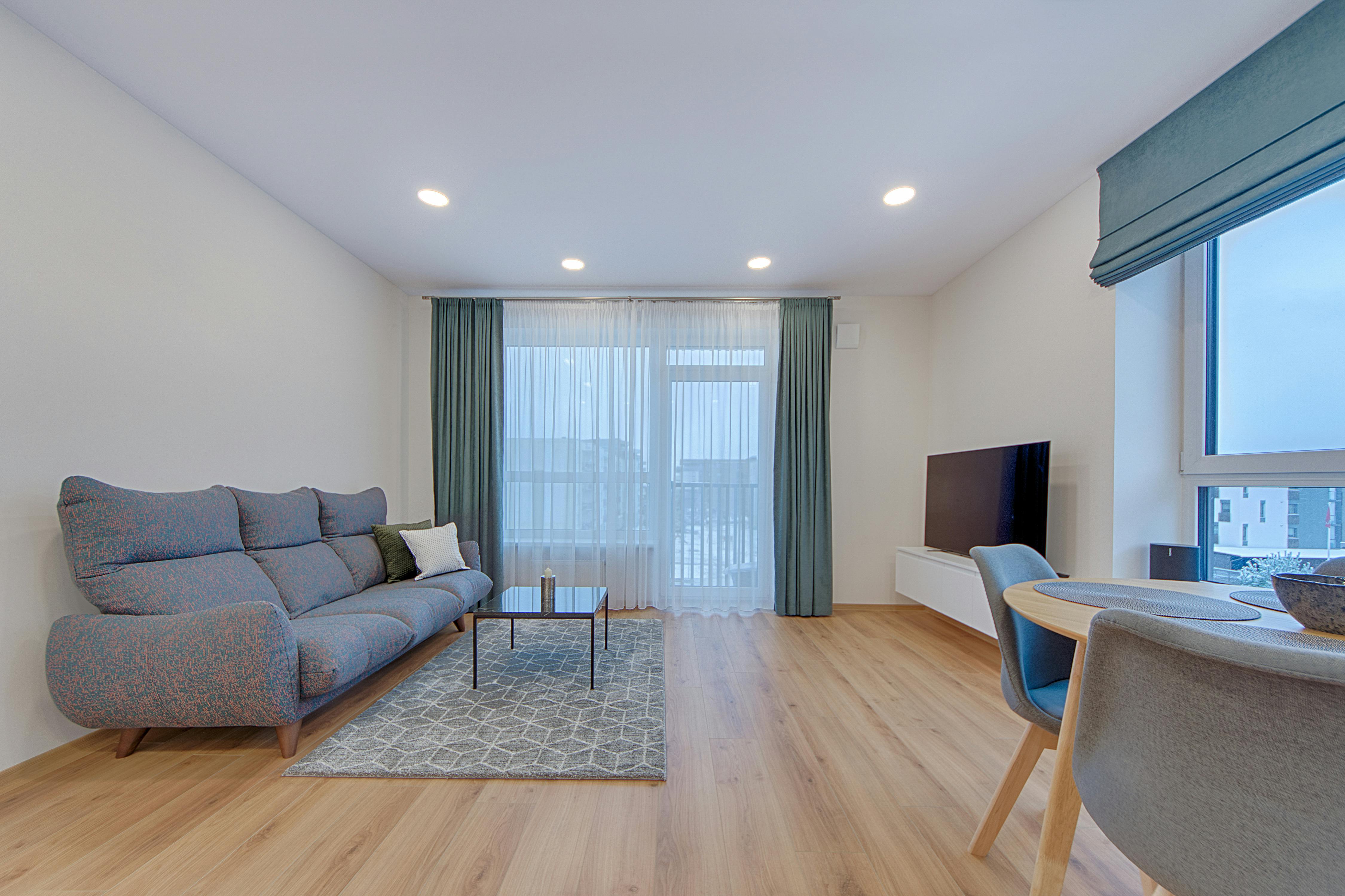 Apartamento luminoso en Pocitos - dormitorio principal