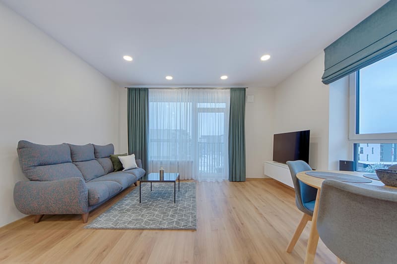 Apartamento luminoso en Pocitos - dormitorio principal